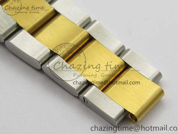 0115 Submariner 116613 LV VRF Best Edition YG Wrapped Bezel Green Dial on SS YG Bracelet A2836 MAX Version Compact 2920